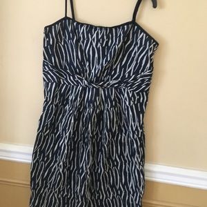 Cotton summer dress